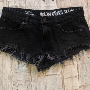 Women’s Volcom Jean shorts